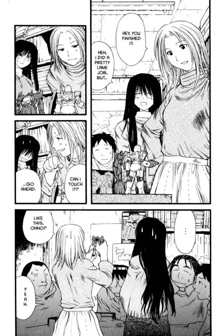 Genshiken - The Society for the Study of Modern Visual Culture Chapter 13 20